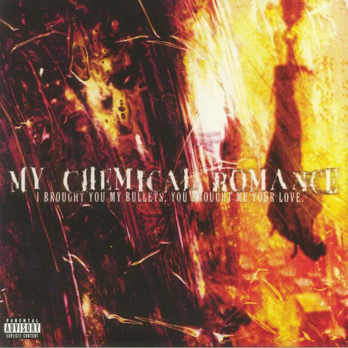 MY CHEMICAL ROMANCE — I Brought You My Bullets You Brought Me Your Love