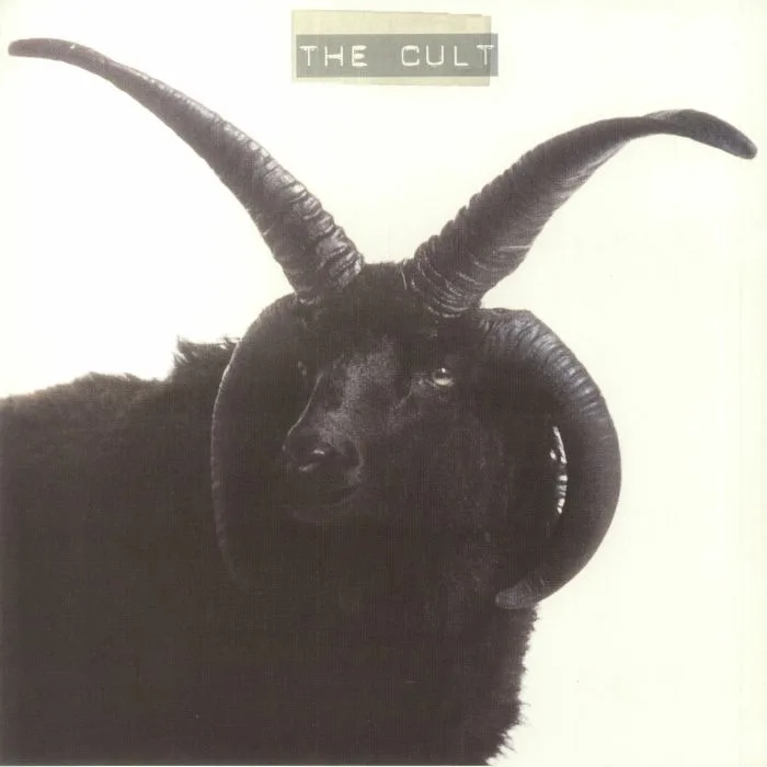 The CULT — The Cult (reissue)