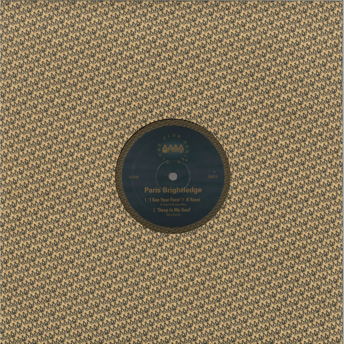 Back cover — Paris Brightledge — When I DieWhen I Die