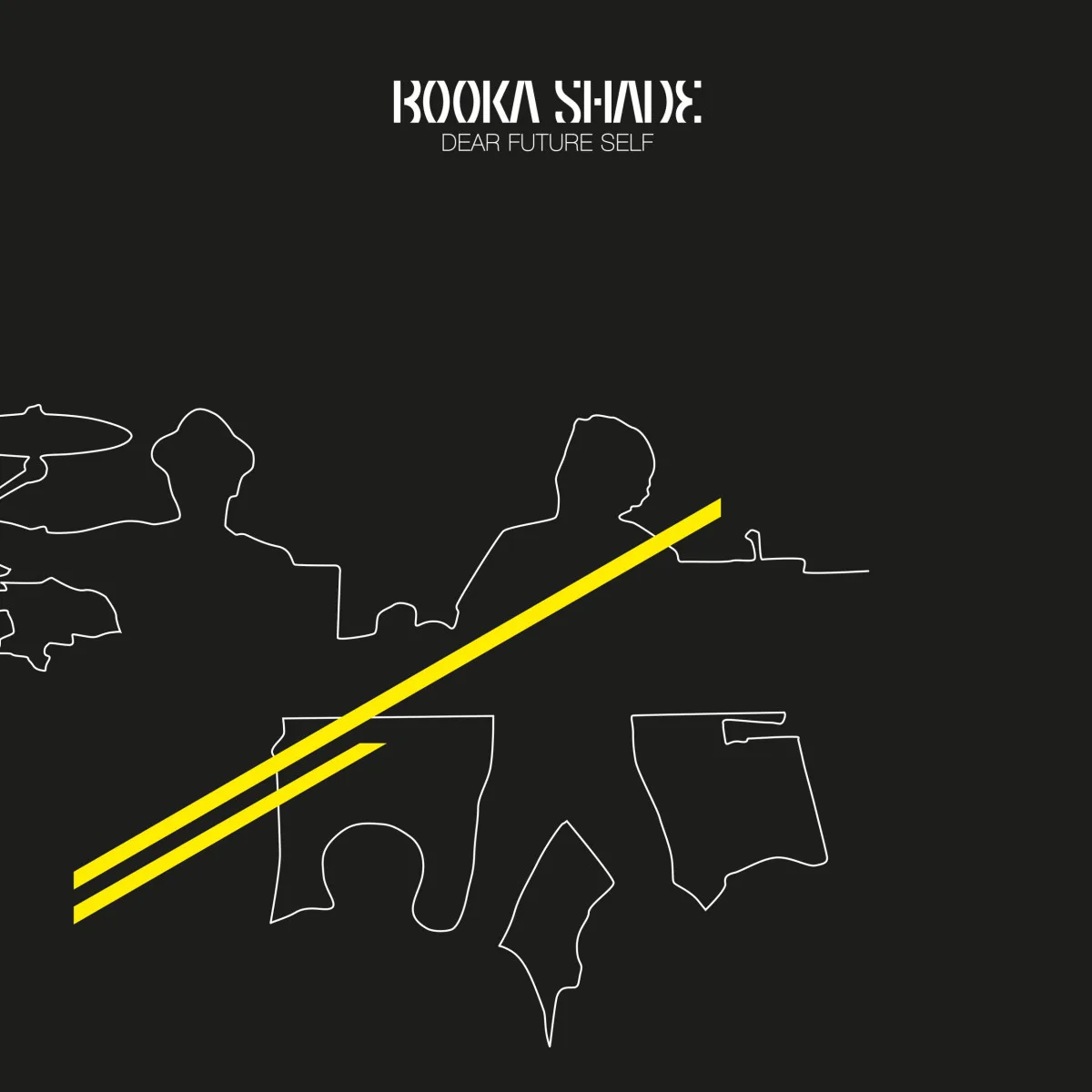 Booka Shade — Dear Future Self LP (2x12")