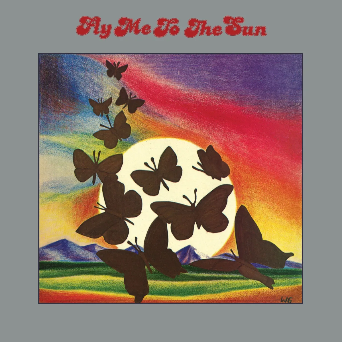 Andrzej Marko/Andre Mikola — Fly Me To The Sun (Coloursound)
