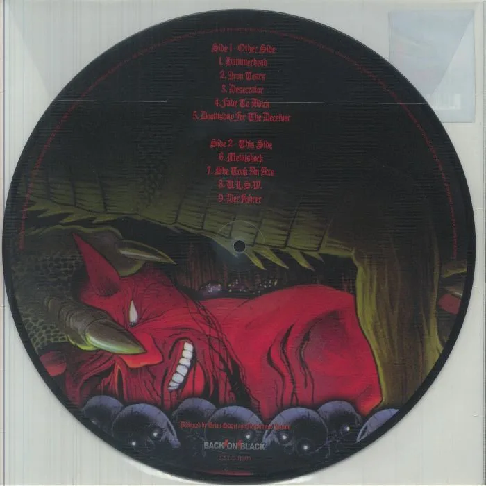 Back cover — FLOTSAM & JETSAM — Doomsday For The Deceiver (reissue)