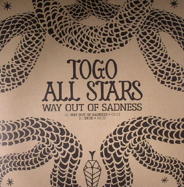 TOGO ALL STARS — Way Out Of Sadness