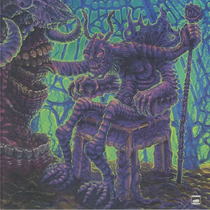 Обратная сторона обложки — LONGHEADS — Layers Of Wax