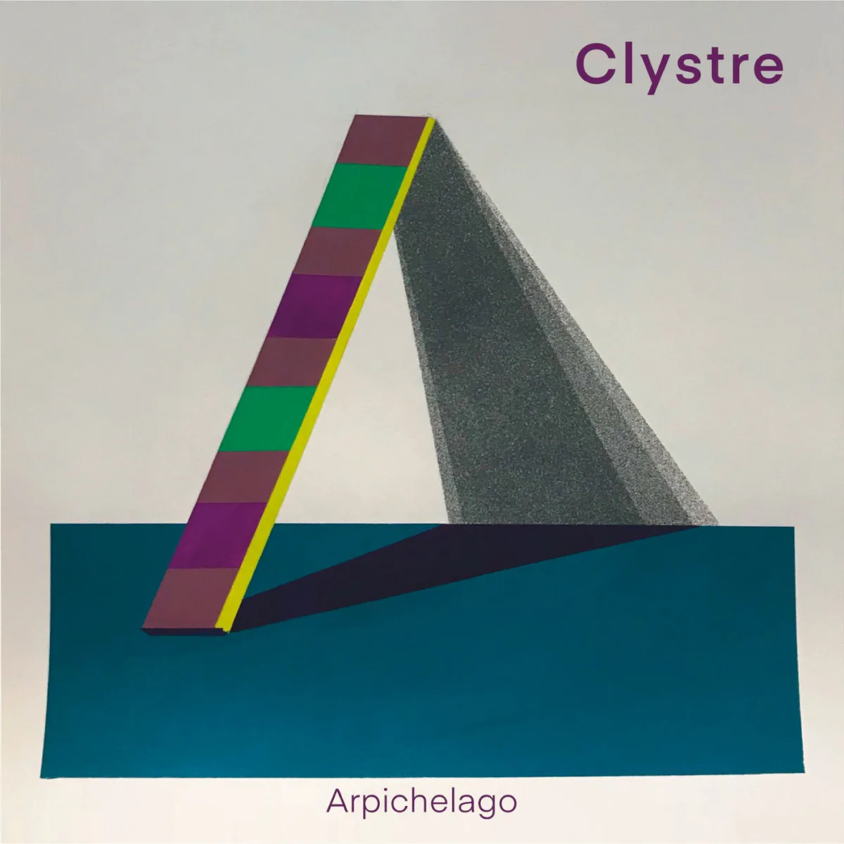 Front cover — Clystre — Arpichelago