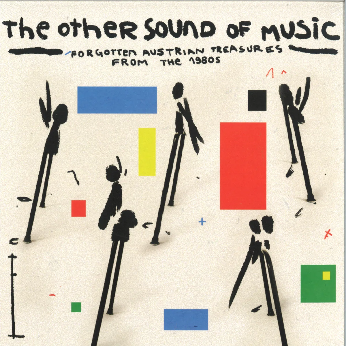Various — The Other Sound Of Music LP