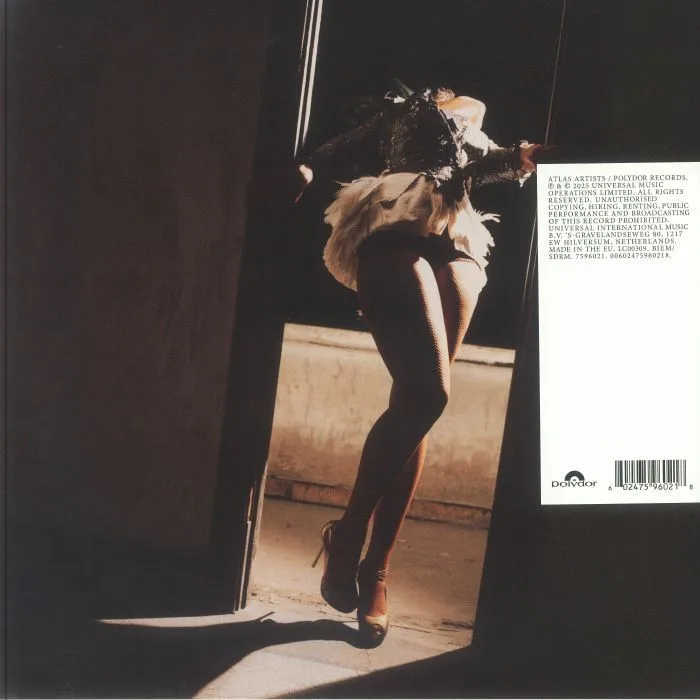 Back cover — CELESTE — Woman Of Faces