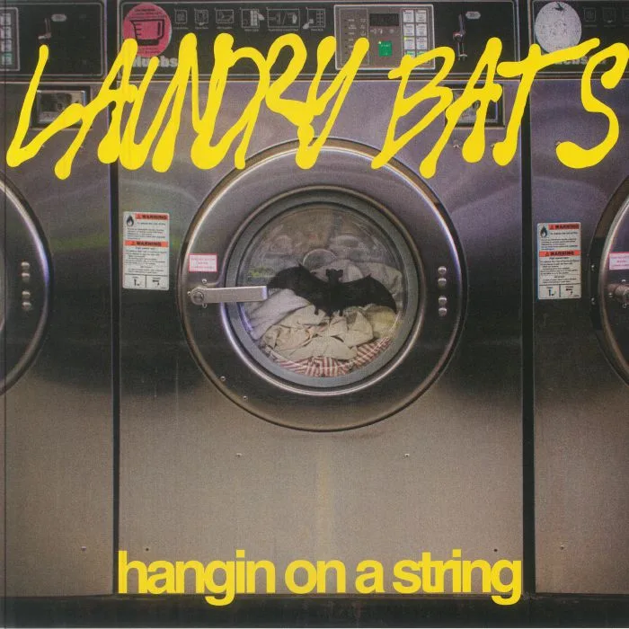 LAUNDRY BATS — Hangin On A String