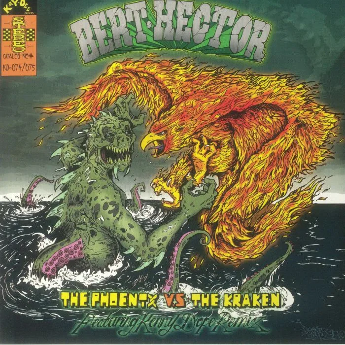 BERT HECTOR — The Phoenix vs The Kraken