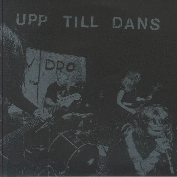 VIDRO — Upp Till Dans