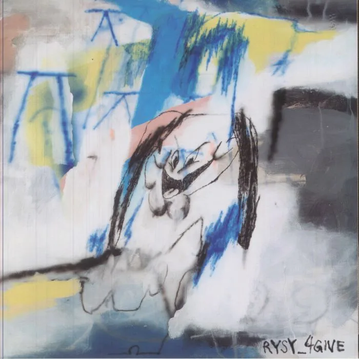 Лицевая сторона обложки — RYSY — 4GIVE LP