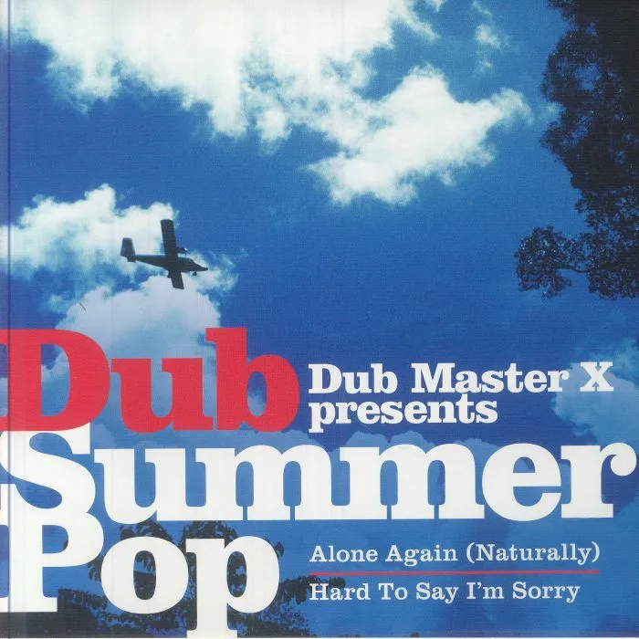 DUB MASTER X — Alone Again