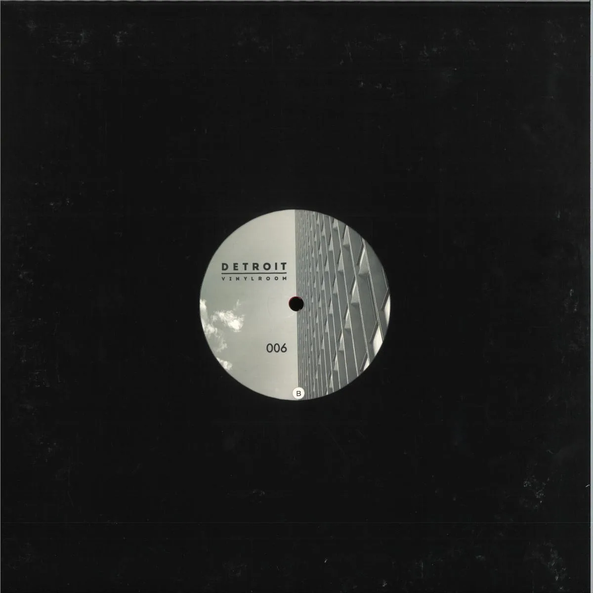 Back cover — DJ Roach / Isaac Prieto — Source of Truth EP