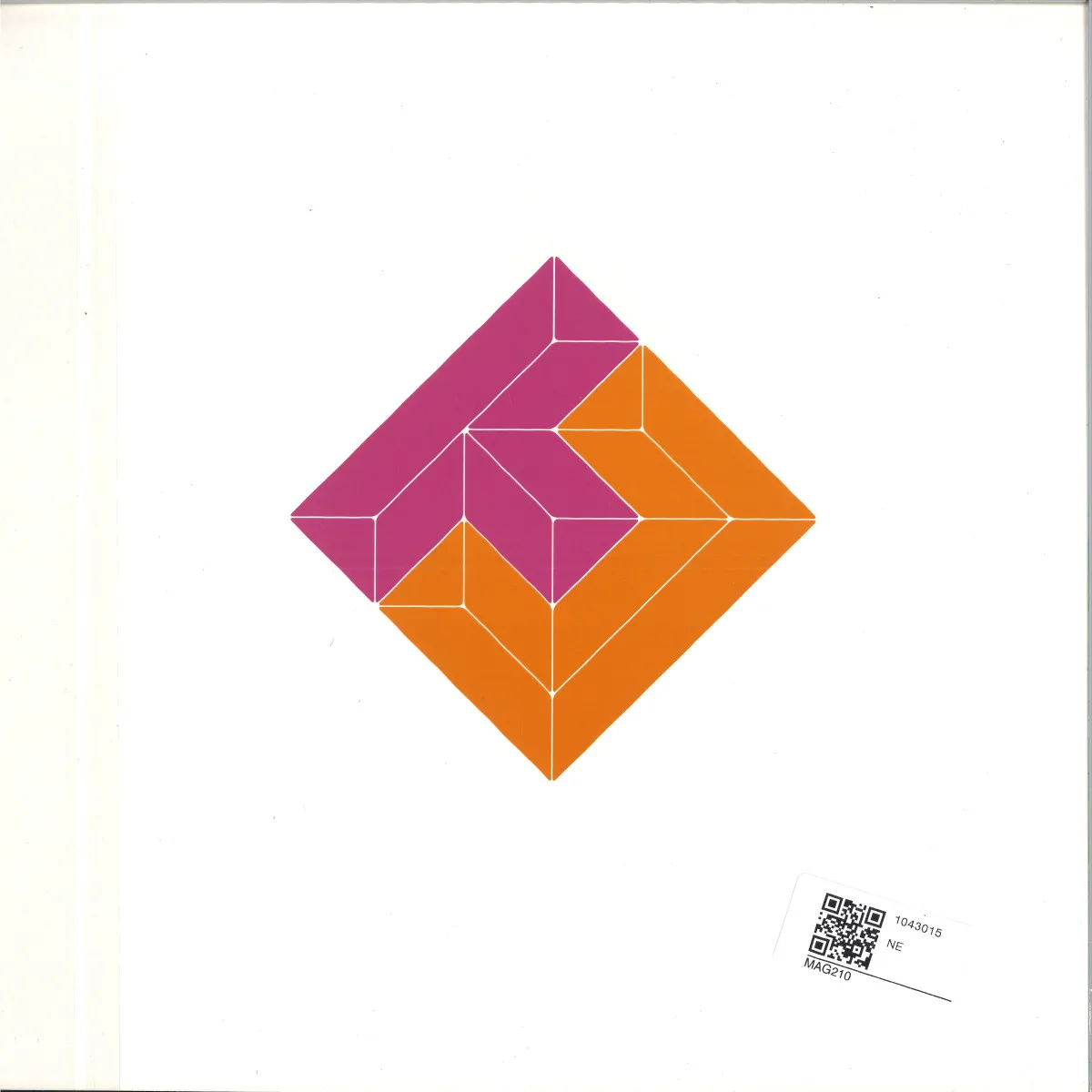Обратная сторона обложки — Comtron — All-Time Highs LP 2x12"