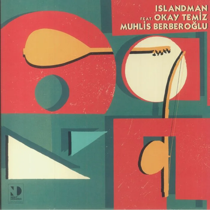 ISLANDMAN feat OKAY TEMIZ / MUHLIS BERBEROGLU — Direct To Disc Sessions