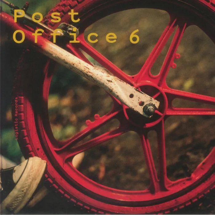 Front cover — Barbara GOES / H2H / TOM ELLIS / DAVE AJU — Post Office Vol 6 Part 2