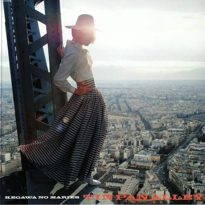 KEGAWA NO MARIES — Tin Pan Alley