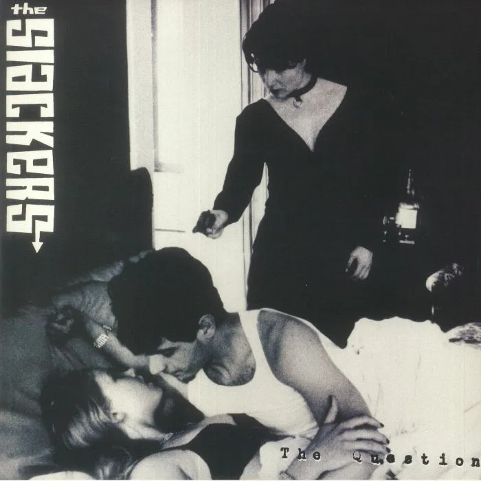 The SLACKERS — The Question (reissue)