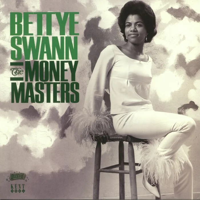 Лицевая сторона обложки — BETTYE SWANN — The Money Masters