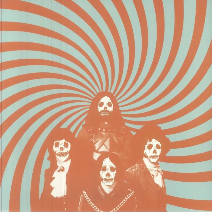 The COSMIC DEAD — The Cosmic Dead (reissue)
