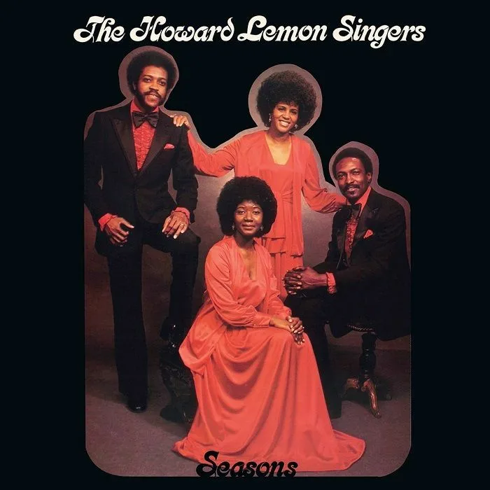 The HOWARD LEMON SINGERS — Seasons (remastered)