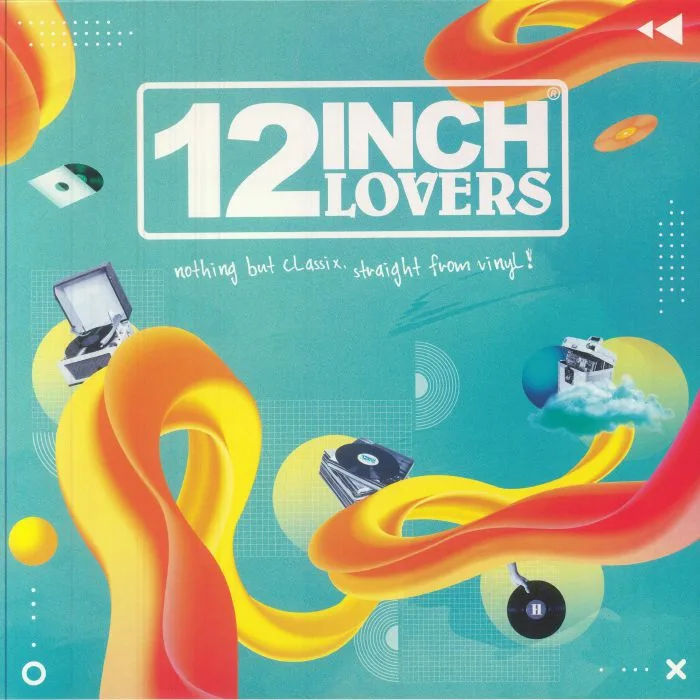 Various — 12 INCH LOVERS 11 LP 2x12"