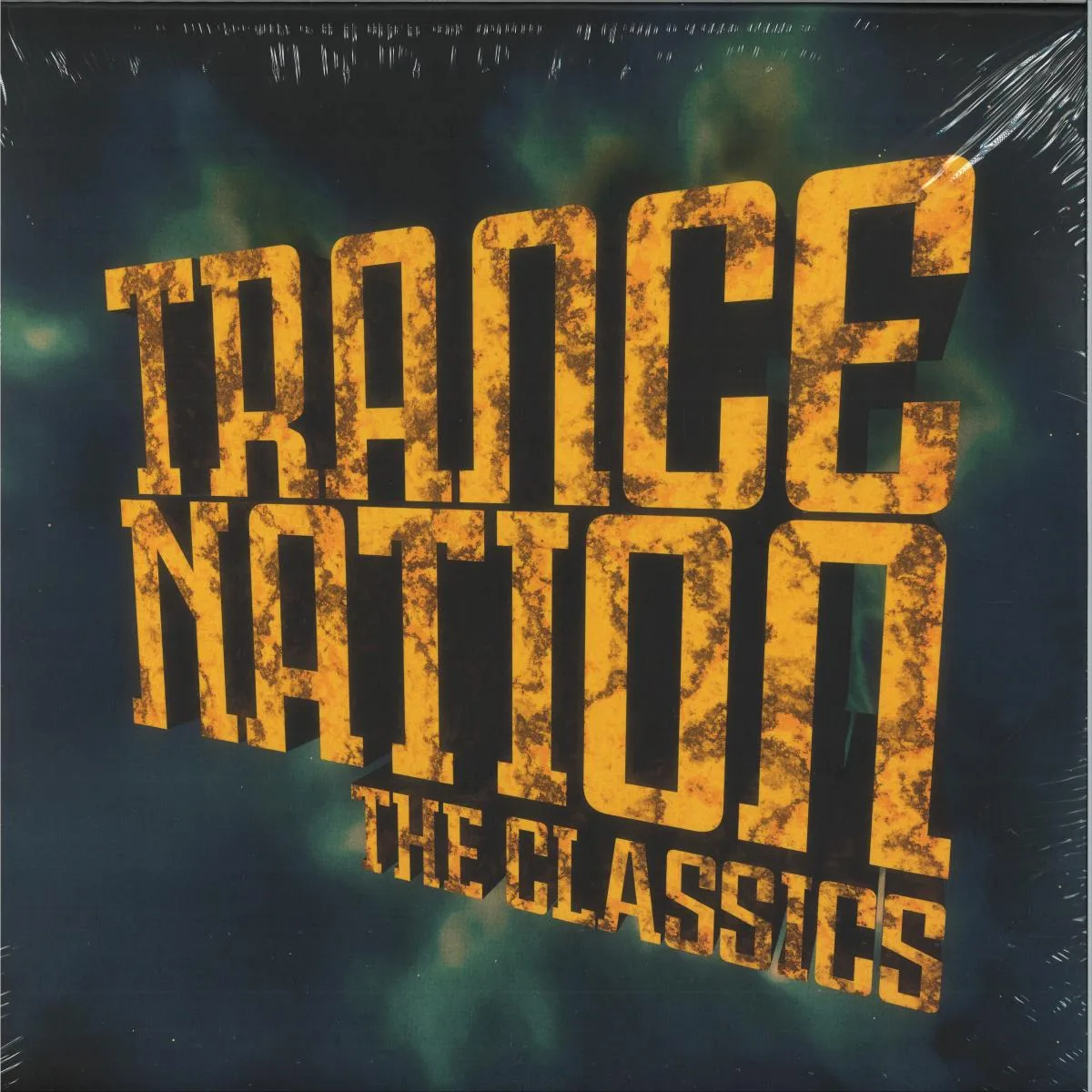 Various — Trance Nation-The Classics (4LP)