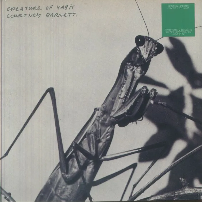 Courtney BARNETT — Creature Of Habit