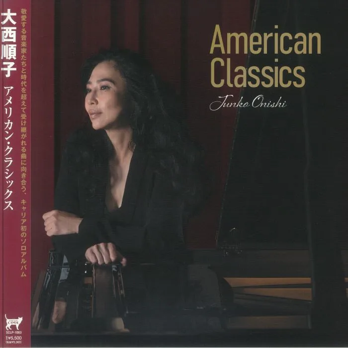 Junko ONISHI — American Classics