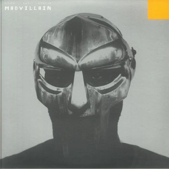 MADVILLAIN — Madvillainy (reissue) (B-STOCK)