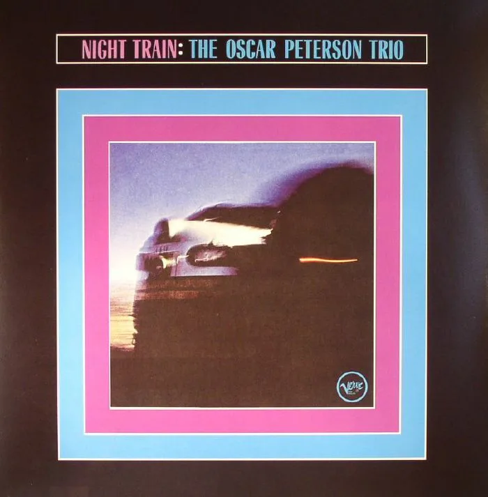 The OSCAR PETERSON TRIO — Night Train