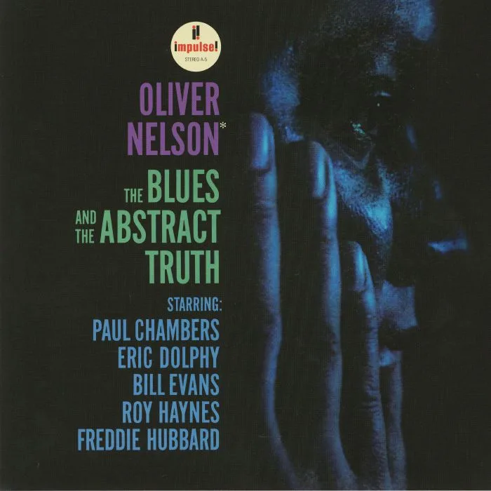 Oliver NELSON — The Blues & The Abstract Truth (reissue)