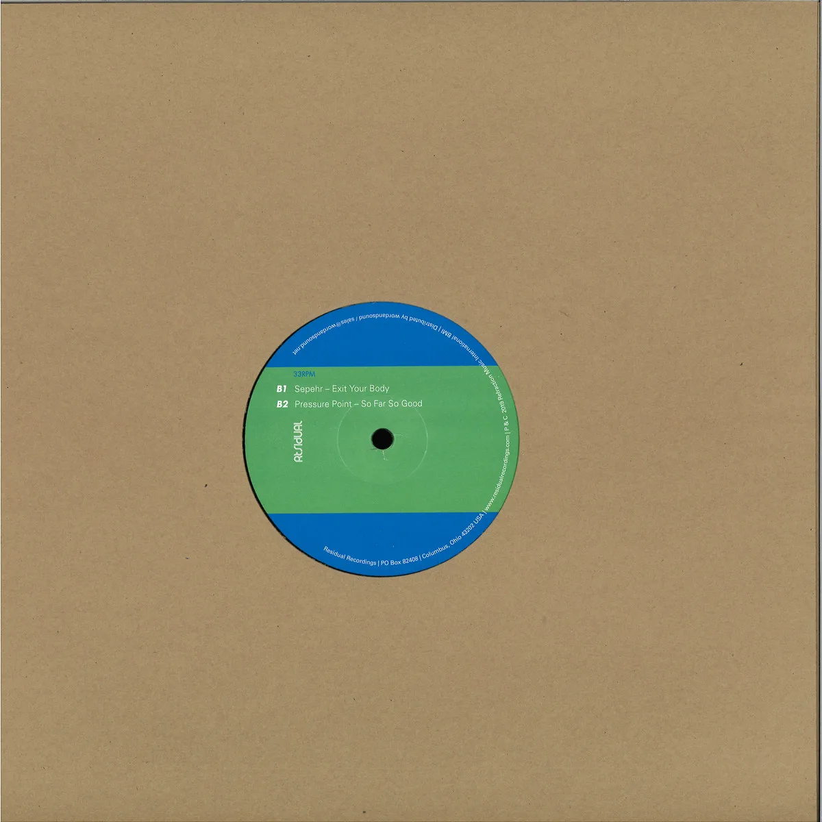 Back cover — Rukka,Teakup,Sepehr,andPressure Point — Refraction Volume 4