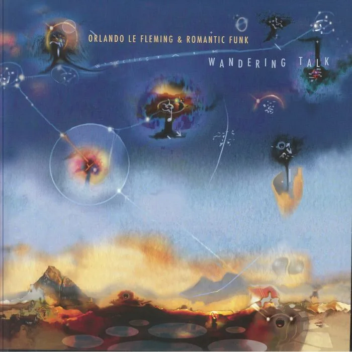 Orlando LE FLEMING / ROMANTIC FUNK — Wandering Talk