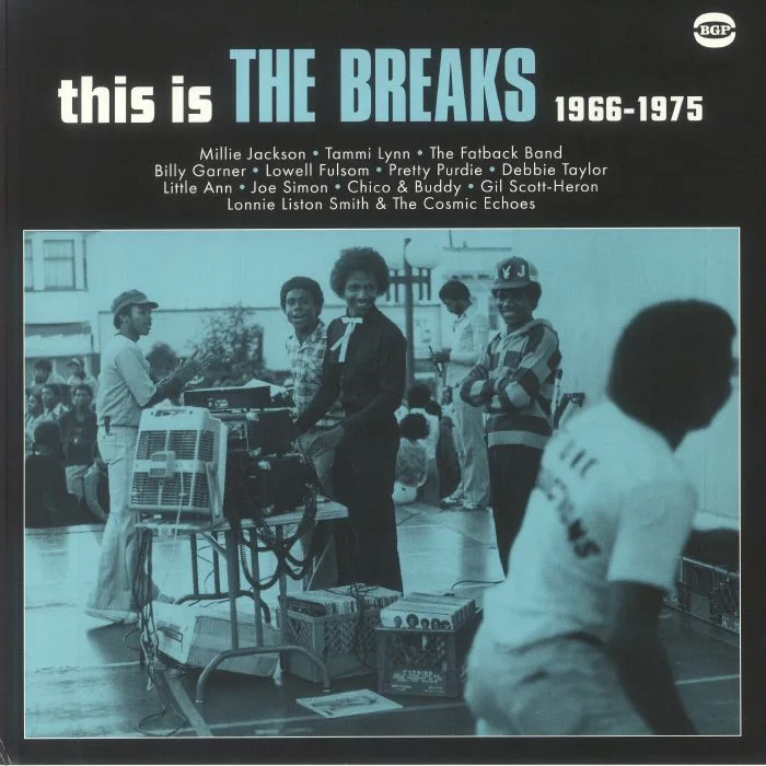 VARIOUS — This Is The Breaks 1966-1975