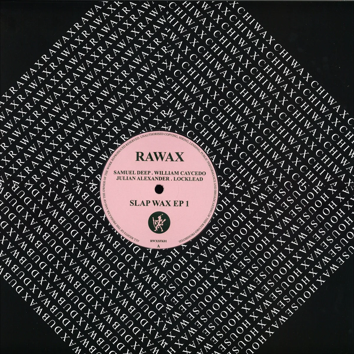 Various — Slap Wax 1