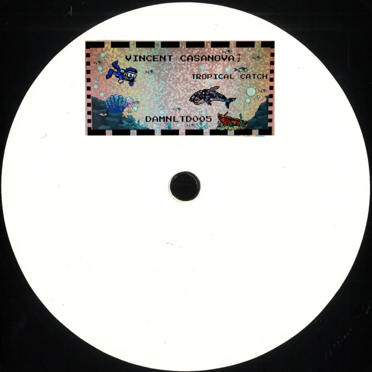 Vincent Casanova — Tropical Catch EP
