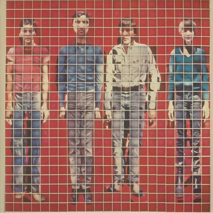 TALKING HEADS — More Songs About Buildings & Food