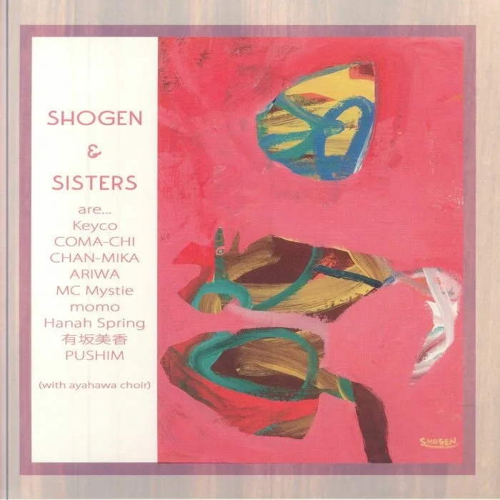 SHOGEN & SISTERS — Salmon Pink