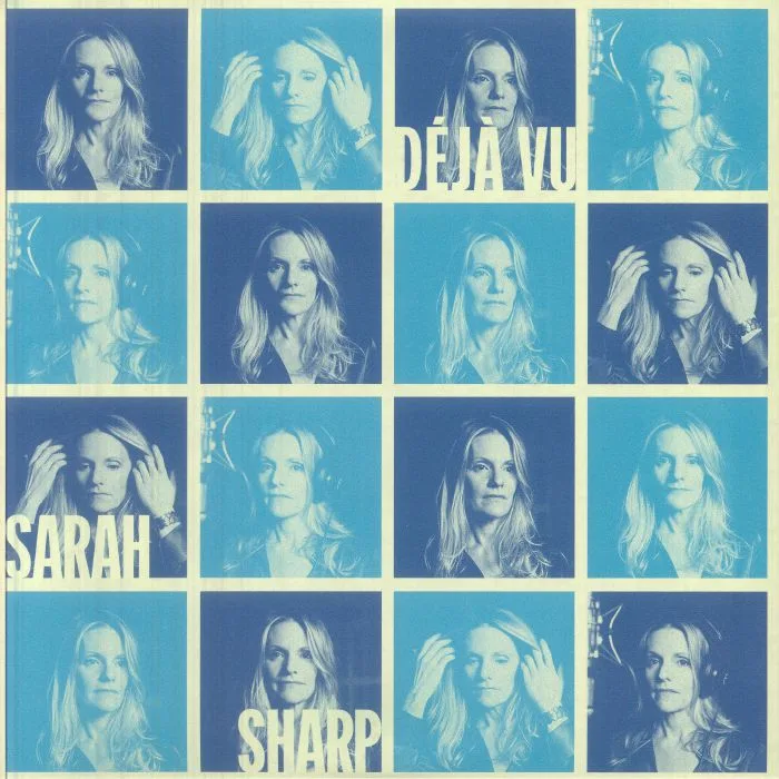Sarah SHARP — Deja Vu