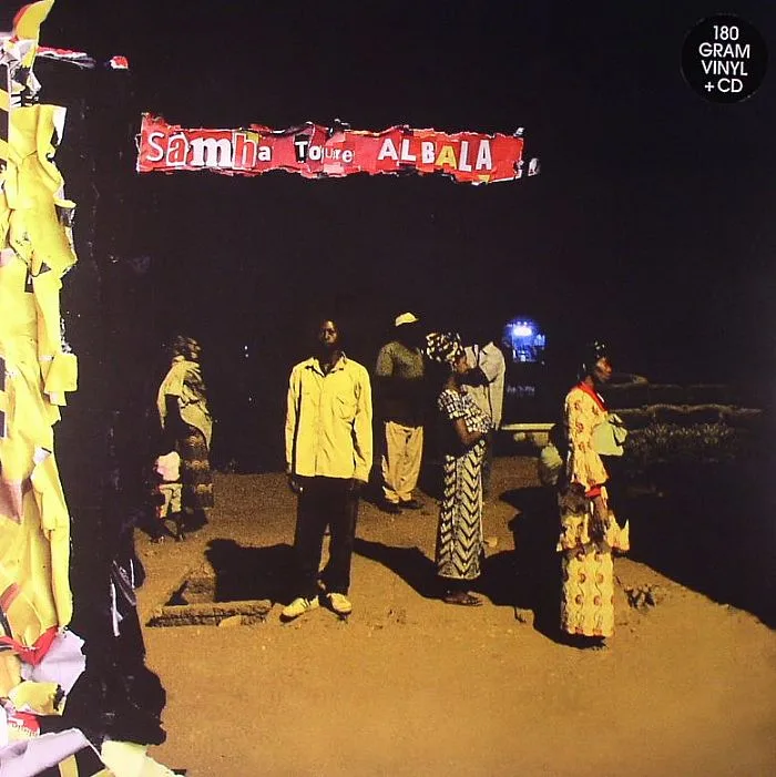 SAMBA TOURE — Albala