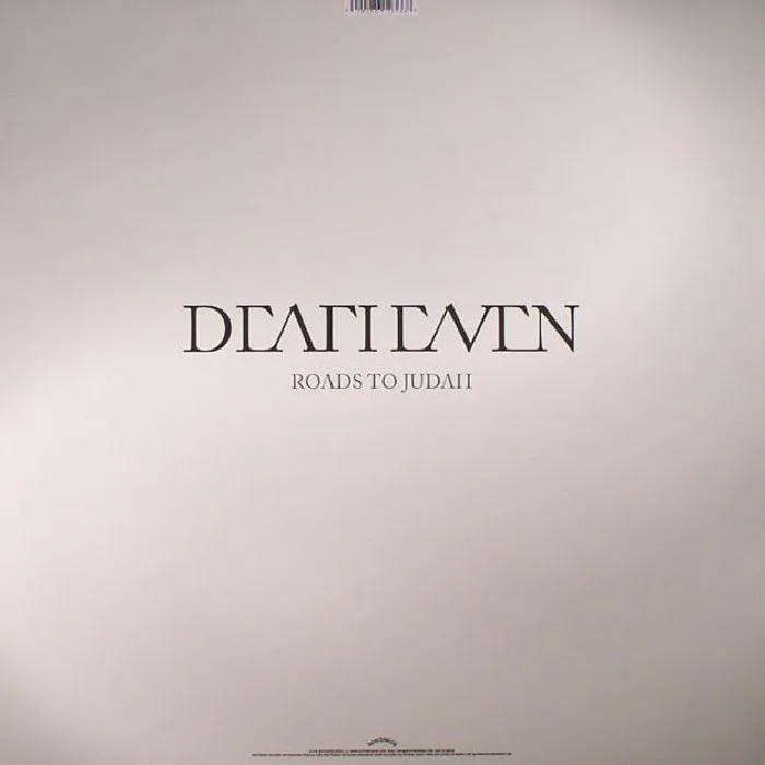 Обратная сторона обложки — DEAFHEAVEN — Roads To Judah
