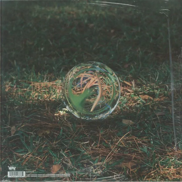 Back cover — DARKSIDE — Spiral
