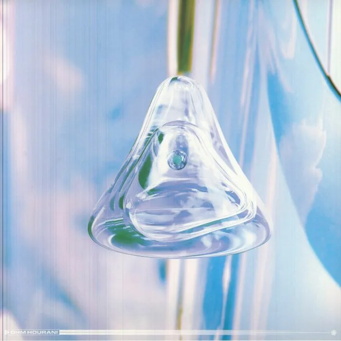 Front cover — Ohm HOURANI — YOYAKU 013