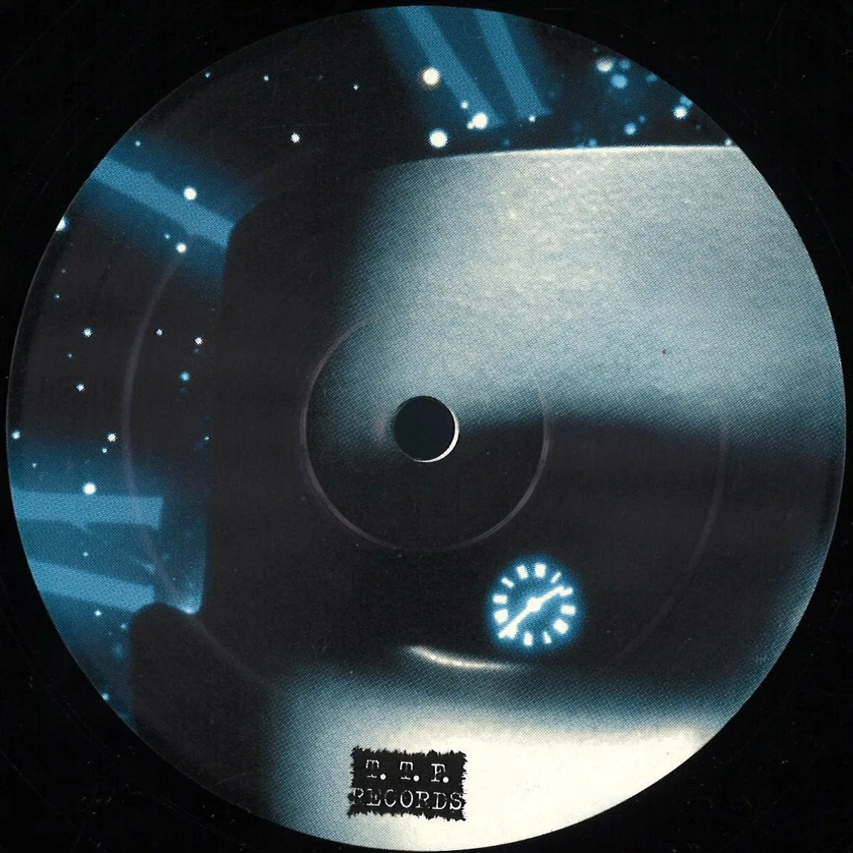 Dj Airic — Time