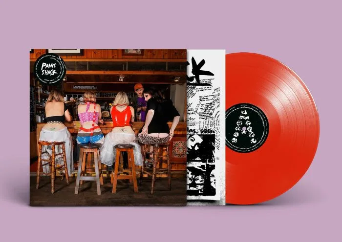 PANIC SHACK — Panic Shack