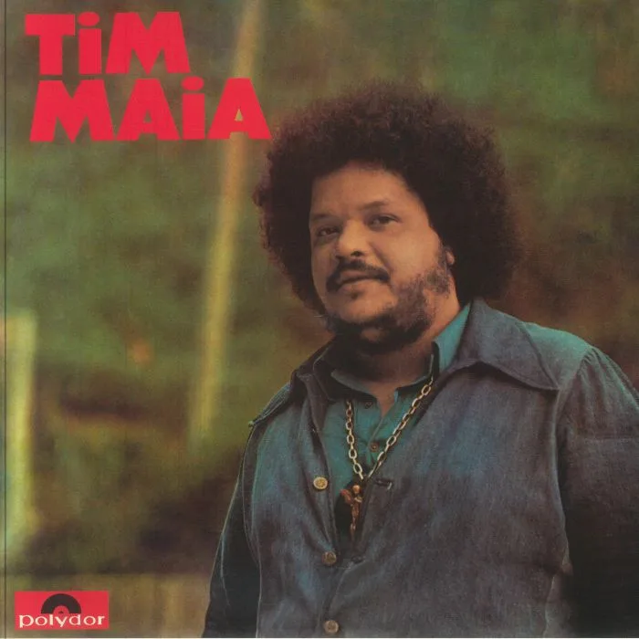 Tim MAIA — Tim Maia (reissue)