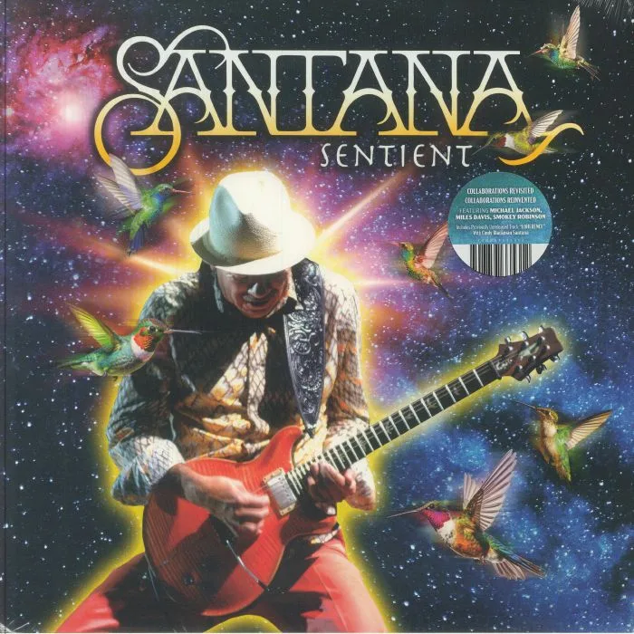 SANTANA — Sentient