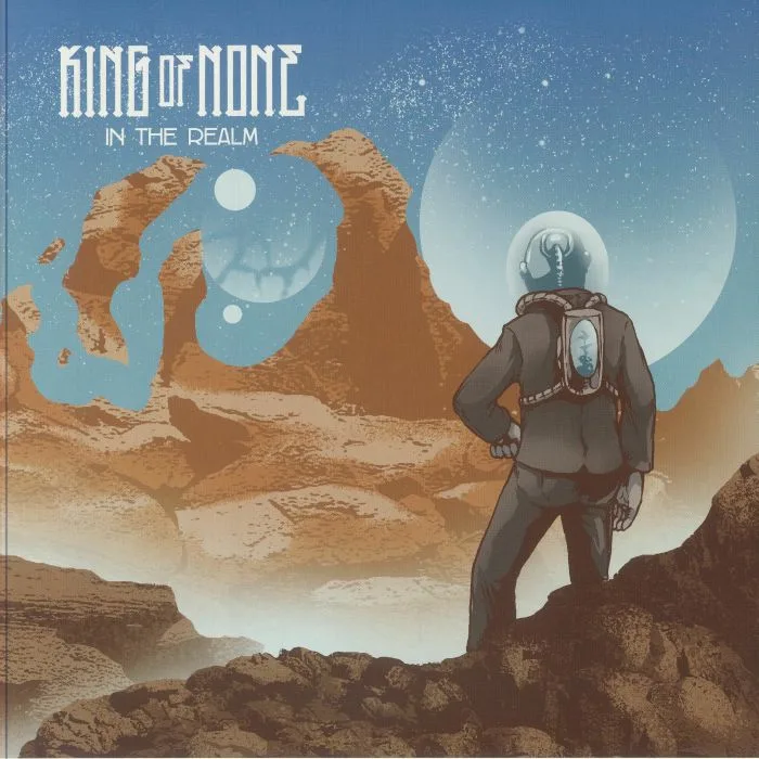 KING OF NONE — In The Realm