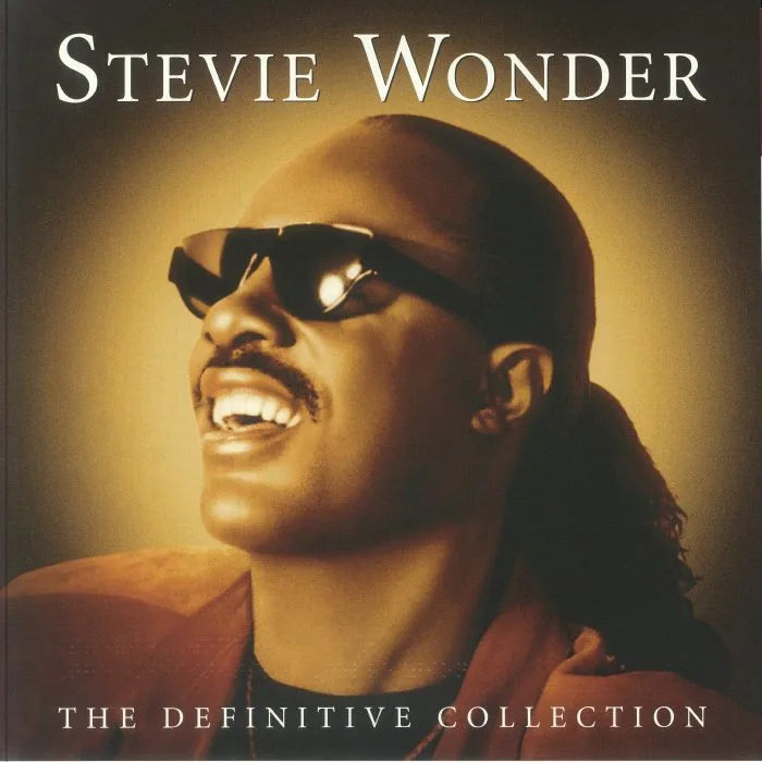 Stevie WONDER — Definitive Collection
